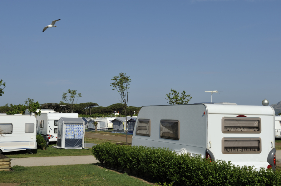 camping Frontignan